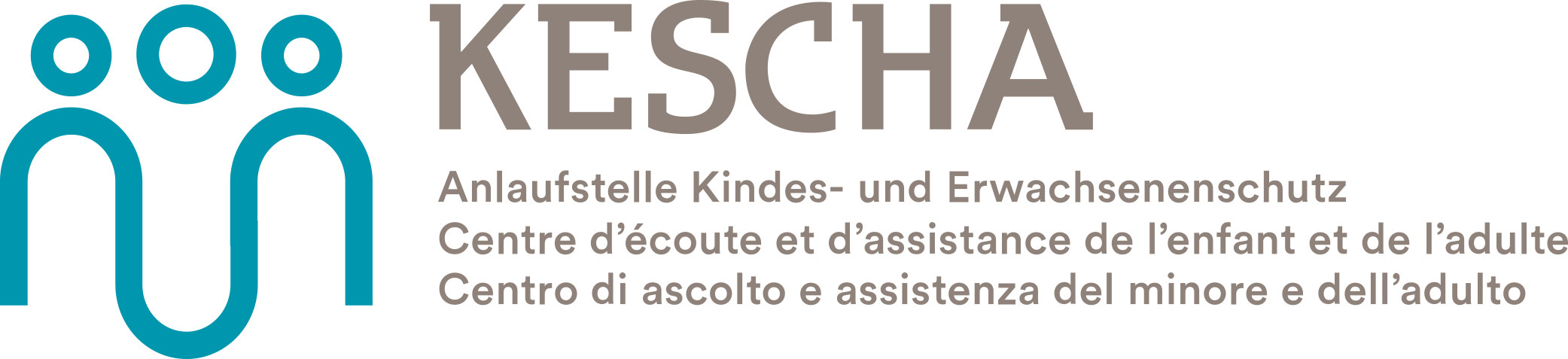 kescha logo mit text